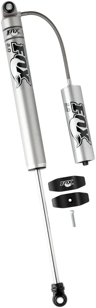 Fox 94-11 Dodge 2500/3500 2.0 Performance Series 12.6in Smooth Body R/R Rear Shock / 4-6in Lift - eliteracefab.com