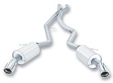 Load image into Gallery viewer, Borla 07-08 BMW 335i coupe/sedan aggressive catback exhaust system - eliteracefab.com