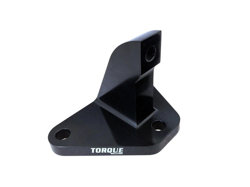 Torque Solution Mustache Bar Eliminator w/ NO Bushings: 01-06 Mitsubishi Evolution 7/8/9 - eliteracefab.com