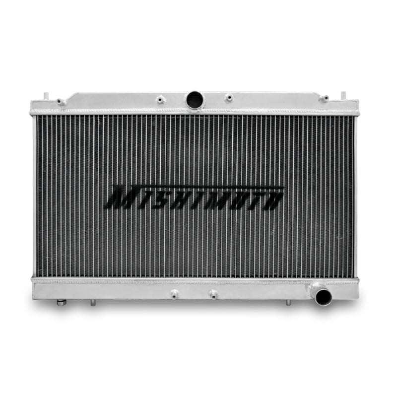 Mishimoto 95-99 Mitsubishi Eclipse Turbo Manual Aluminum Radiator - eliteracefab.com