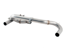 Load image into Gallery viewer, AWE Tuning BMW F3X 340i Touring Edition Axle-Back Exhaust - Diamond Black Tips (90mm) - eliteracefab.com