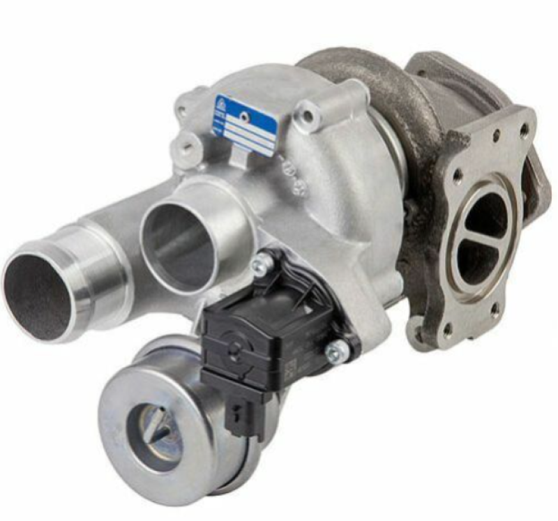 BorgWarner Turbocharger 13-16 Hyundai Veloster 1.6L Turbo KO3 Replacement BorgWarner