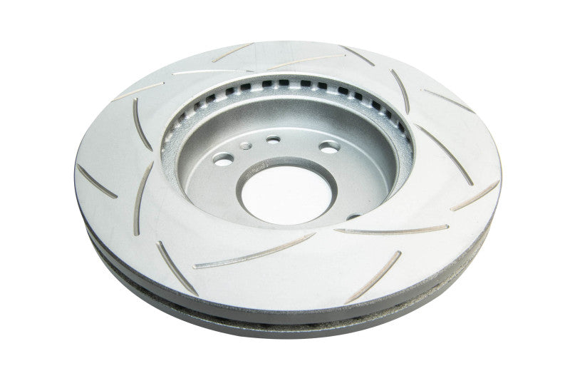 DBA 90-98 Mazda Protege Front Slotted Street Series Rotor DBA