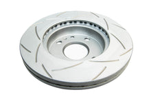 Load image into Gallery viewer, DBA 90-98 Mazda Protege Front Slotted Street Series Rotor DBA