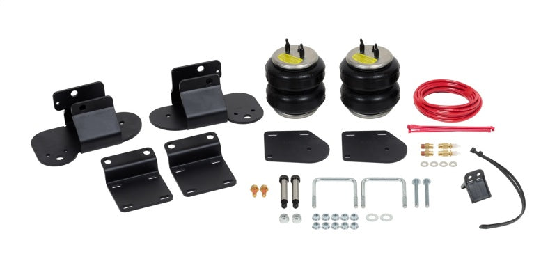 Firestone Ride-Rite Air Spring Kit Rear 15-19 Ford Transit 350 Dual Rear Wheel (W217602603) - eliteracefab.com