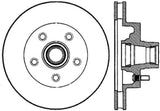 StopTech Slotted & Drilled Sport Brake Rotor