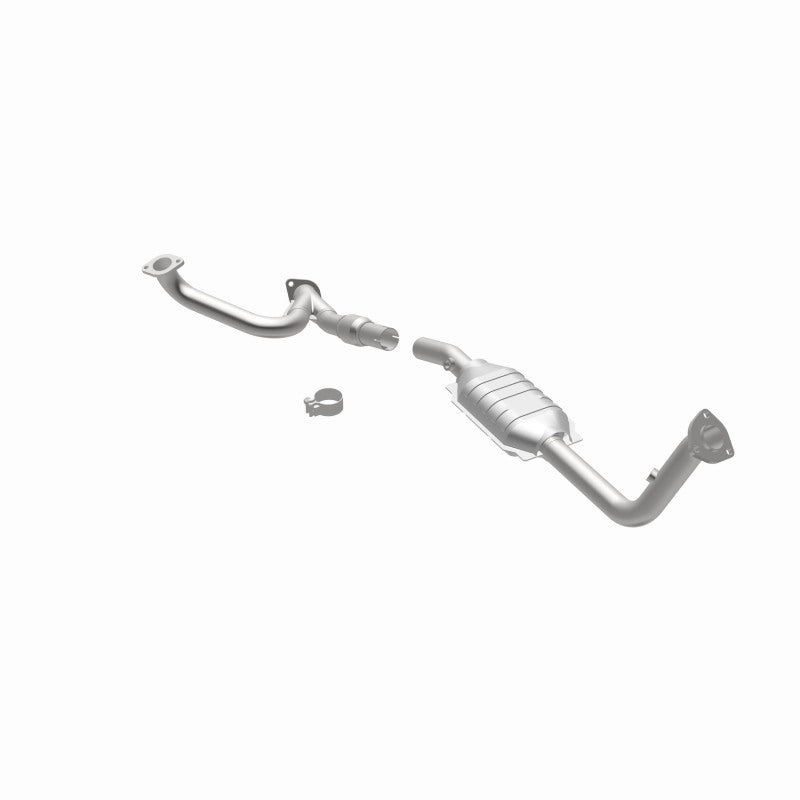 MagnaFlow Conv DF 98-02 3.5L Isuzu Trooper DS Magnaflow