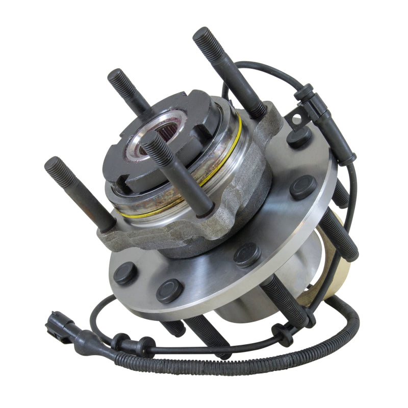 Yukon Gear 99-04 Ford F250 SD / 99-07 Ford F350 SD w/ 4 Wheel ABS Hub Bearing Assembly - eliteracefab.com