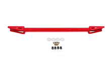 Load image into Gallery viewer, BMR 15-19 Ford Mustang (S550) K-Member Chassis Brace - Red - eliteracefab.com