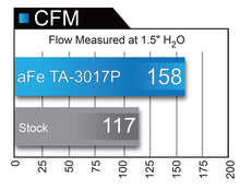 Load image into Gallery viewer, aFe Takeda Intake Stage-2 Polished Pro DRY S 09-17 Nissan 370Z V6 3.7L - eliteracefab.com