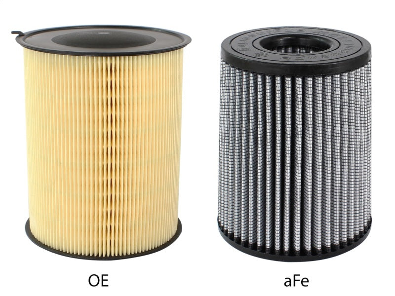 aFe MagnumFLOW OE Replacement Pro DRY S Air Filters 13-14 Ford Focus 2.0L - eliteracefab.com