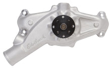 Load image into Gallery viewer, Edelbrock Water Pump High Performance Chevrolet 1971-74 396-502 CI V8 Corvette Short Style