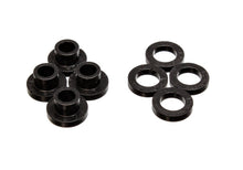 Load image into Gallery viewer, Energy Suspension 06-07 Mitsubishi Eclipse FWD Black Manual Shifter Bushing Set - eliteracefab.com