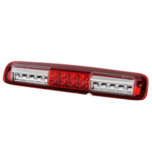 Load image into Gallery viewer, Xtune Chevy Silverado 99-06 / GMC Sierra 99-06 LED 3rd Brake Light Red/Clear BKL-JH-CSIL99-LED-RC - eliteracefab.com