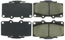 Load image into Gallery viewer, STOPTECH 89-96 NISSAN 300ZX SPORT PERFORMANCE FRONT BRAKE PADS, 309.06470 - eliteracefab.com