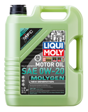 LIQUI MOLY 5L Molygen New Generation 0W20 (case of 4 )