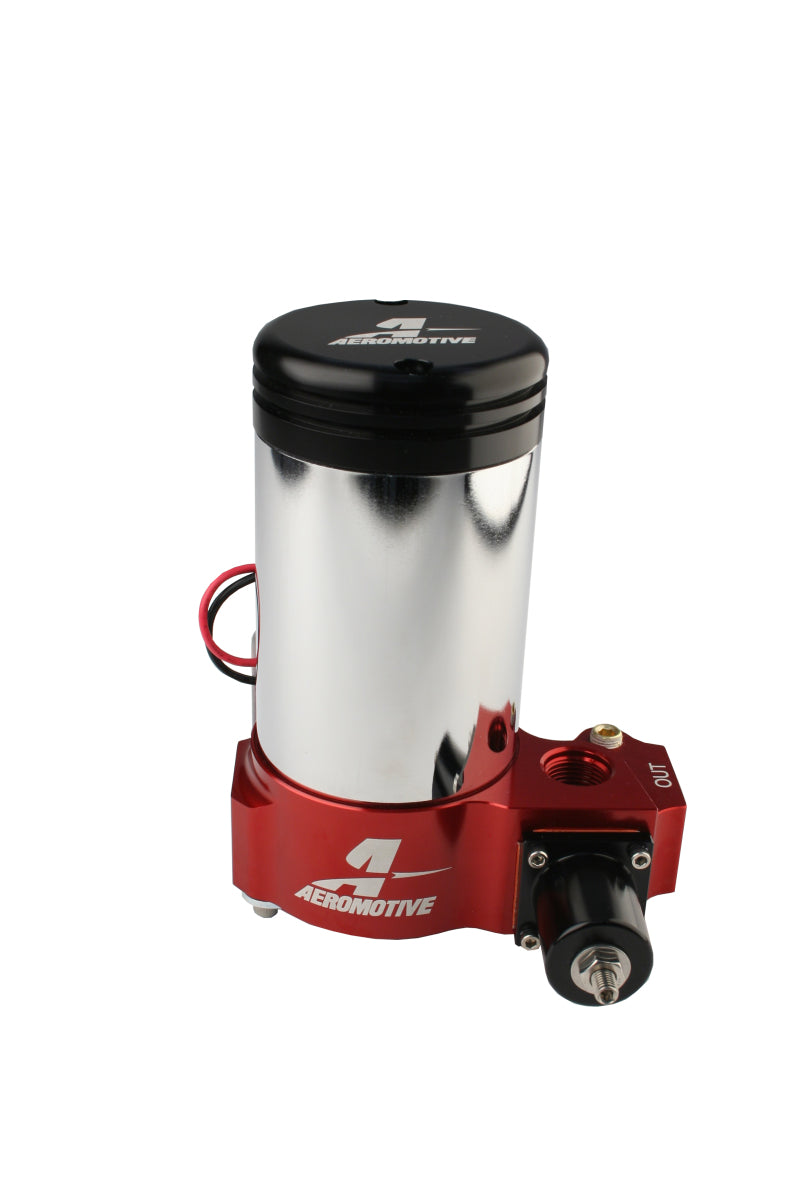 Aeromotive A2000 Drag Race Carbureted Fuel Pump P/N 11202 Aeromotive