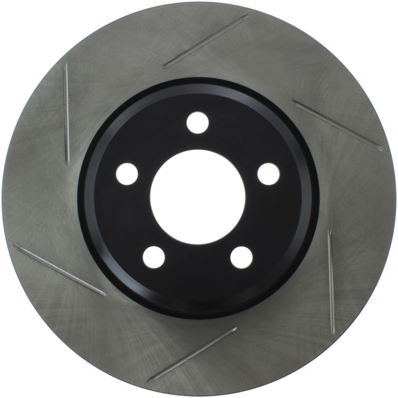 StopTech Slotted Sport Brake Rotor Stoptech