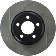 Load image into Gallery viewer, StopTech Slotted Sport Brake Rotor