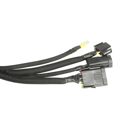 DEI Split Wire Sleeve Easy Loom 38mm-1 1/2in x 6 Black DEI