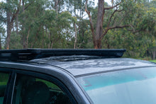 Load image into Gallery viewer, ARB Roof Rack Base with Mount Kit - Flat Rack with Wind Deflector - eliteracefab.com