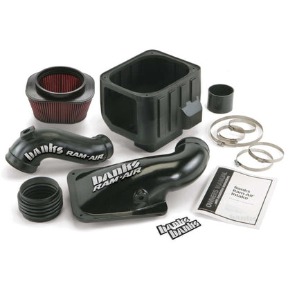 Banks Power 01-04 Chevy 6.6L Lb14 Ram-Air Intake System - eliteracefab.com