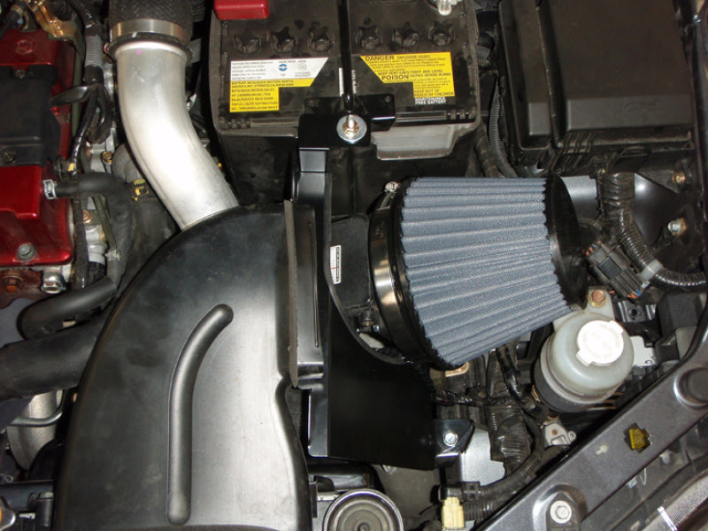 AEM 03-04 Evo 8 Blue Short Ram Intake - eliteracefab.com