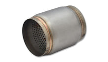 Load image into Gallery viewer, Vibrant SS Race Muffler 3.5in inlet/outlet x 5in long - eliteracefab.com