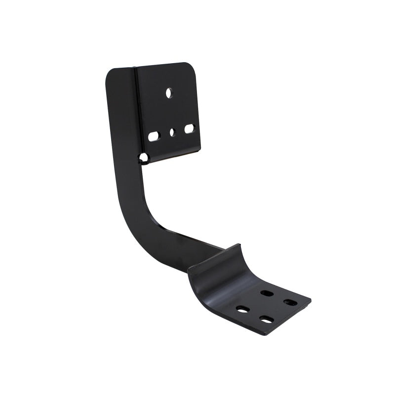 Westin 2009-2018 Dodge/Ram 1500 Reg Cab Premier Oval Nerf Step Bar Mount Kit - Black - eliteracefab.com