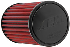 AEM 2.75 inch Dryflow Air Filter with 9 inch Element - eliteracefab.com