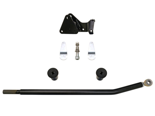 ICON Front 4.5in Box Kit for 2007-2018 Jeep Wrangler JK - 21010