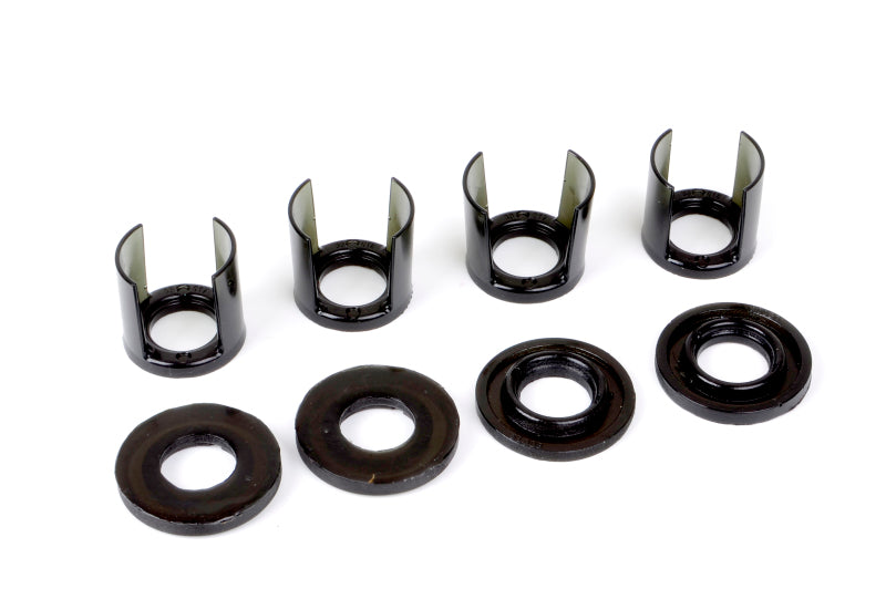 Whiteline 2014+ Subaru WRX Rear Subframe Mount Insert Bushing Kit - eliteracefab.com