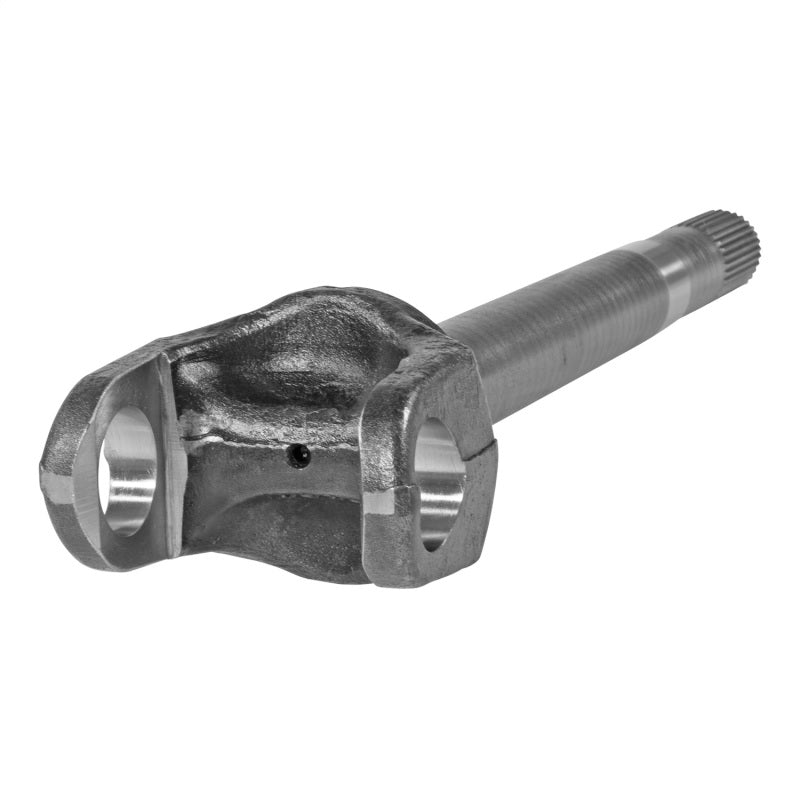 Yukon Gear 4340 Chromoly Axle For 03-09 Dodge 9.25in Front / Left Hand Side / 19.6in Long Yukon Gear & Axle