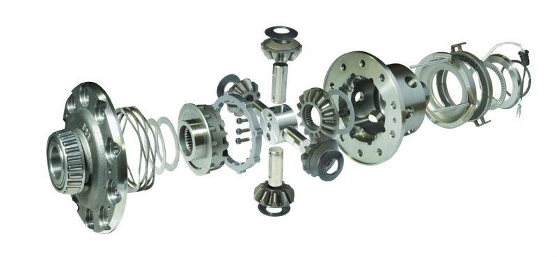 Eaton ELocker4 Differential Dana 60 Performance 35 Spline 4.10 & Down Ratio - eliteracefab.com