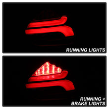 Load image into Gallery viewer, Spyder 15-17 Ford Focus Hatchback LED Tail Lights w/Indicator/Reverse - Black (ALT-YD-FF155D-LED-BK) - eliteracefab.com