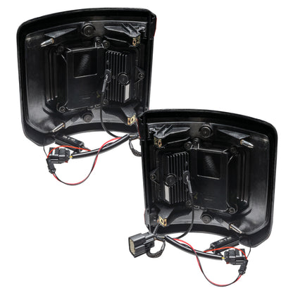 ORACLE FLUSH MOUNT LED TAIL LIGHTS FOR GLADIATOR JT - eliteracefab.com