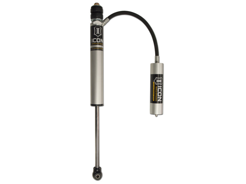 ICON 03-12 Dodge Ram HD 2.5in Front 2.0 Series Aluminum Shocks VS RR - eliteracefab.com