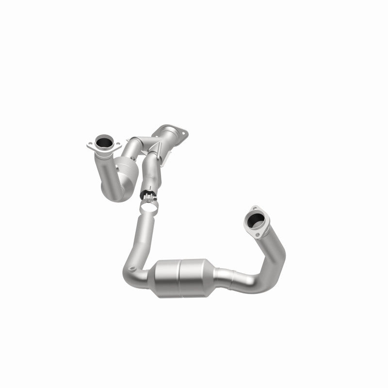 MagnaFlow Conv DF 06-07 Jeep Commander / 05-10 Grand Cherokee 5.7L Y-Pipe Assy (49 State) Magnaflow