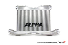 Load image into Gallery viewer, AMS Alpha Front Mount Intercooler | 2009-2015 Nissan R35 GT-R - eliteracefab.com