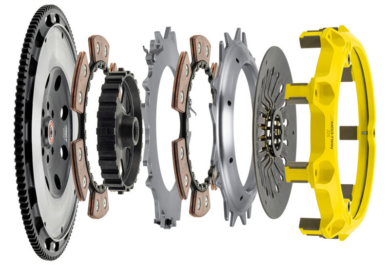 ACT 04-20 WRX STI Mod Twin XX Race Kit Unsprung Hub Torque Cap 1340ft/lbs Not For Street Use ACT