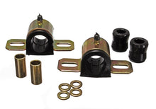 Load image into Gallery viewer, Energy Suspension Jeep 30Mm Frt Swaybar Set - Black - eliteracefab.com