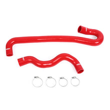 Load image into Gallery viewer, Mishimoto 11+ Jeep Grand Cherokee 5.7L V8 Red Silicone Radiator Hose Kit - eliteracefab.com