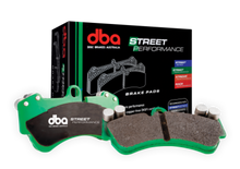 Load image into Gallery viewer, DBA Street Performance Rear Brake Pads - DB15002SP