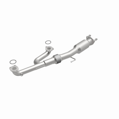 MagnaFlow Conv Direct Fit 16-17 Honda Odyssey 3.5L V6 Underbody Magnaflow