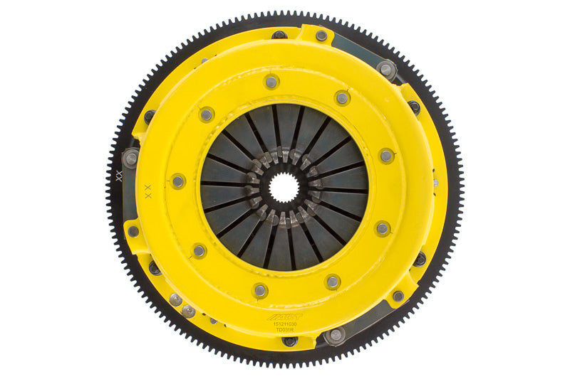 ACT 1998 Chevrolet Camaro Twin Disc MaXX XT Street Kit Clutch Kit ACT