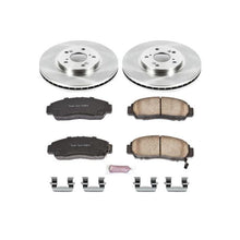 Load image into Gallery viewer, Power Stop 11-14 Acura TSX Front Autospecialty Brake Kit - eliteracefab.com