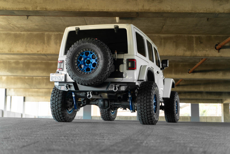 DV8 Offroad 18-23 Wrangler JL FS-7 Series Rear Bumper DV8 Offroad