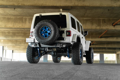 DV8 Offroad 18-23 Wrangler JL FS-7 Series Rear Bumper DV8 Offroad