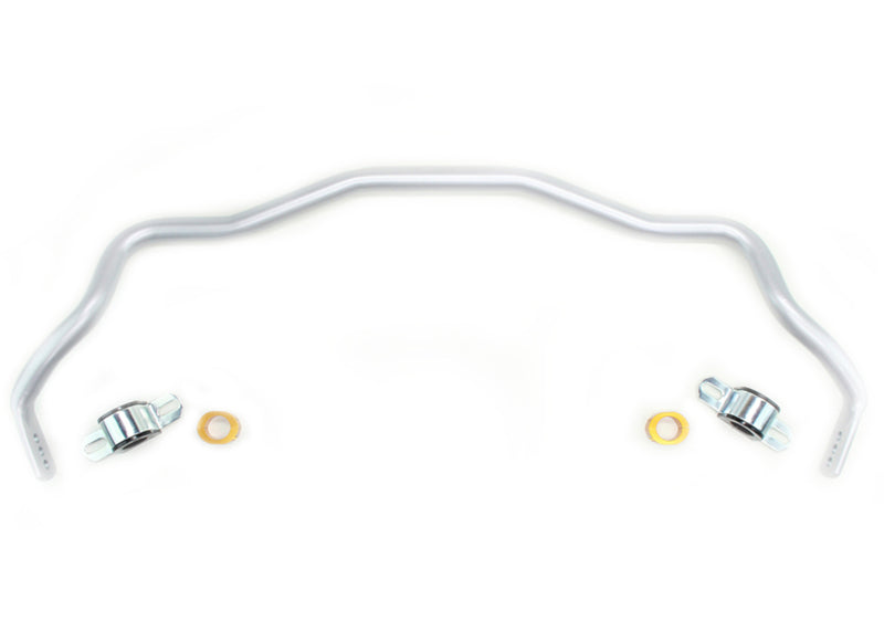 Whiteline 35mm Heavy Duty Blade Adj Swaybar Front 2015 Mustang S550 - eliteracefab.com