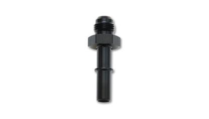 Vibrant -6AN t0 5/16in Hose Barb Push On EFI Adapter Fitting - eliteracefab.com